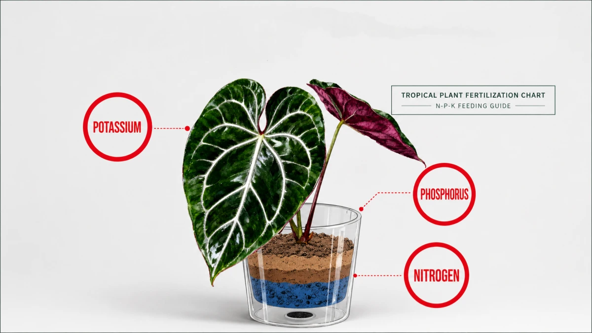 Home 7 Do Anthuriums Need Fertilizer? My Indoor Feeding Rule
